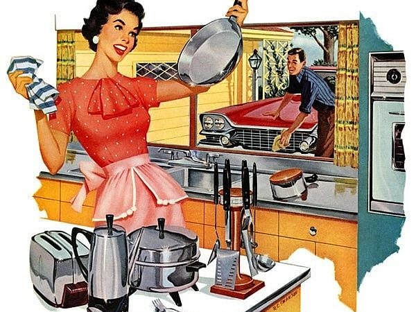 গৃহিণীরা ভালো থাকলে ভালো থাকবে পরিবার, ভালো থাকবে দেশ