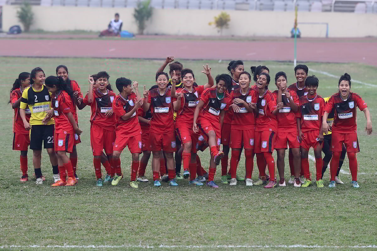 মাঠে কলসিন্দুরের মেয়েদের বিজয়গাঁথা উঠে এসেছে পাঠ্যবইয়ে