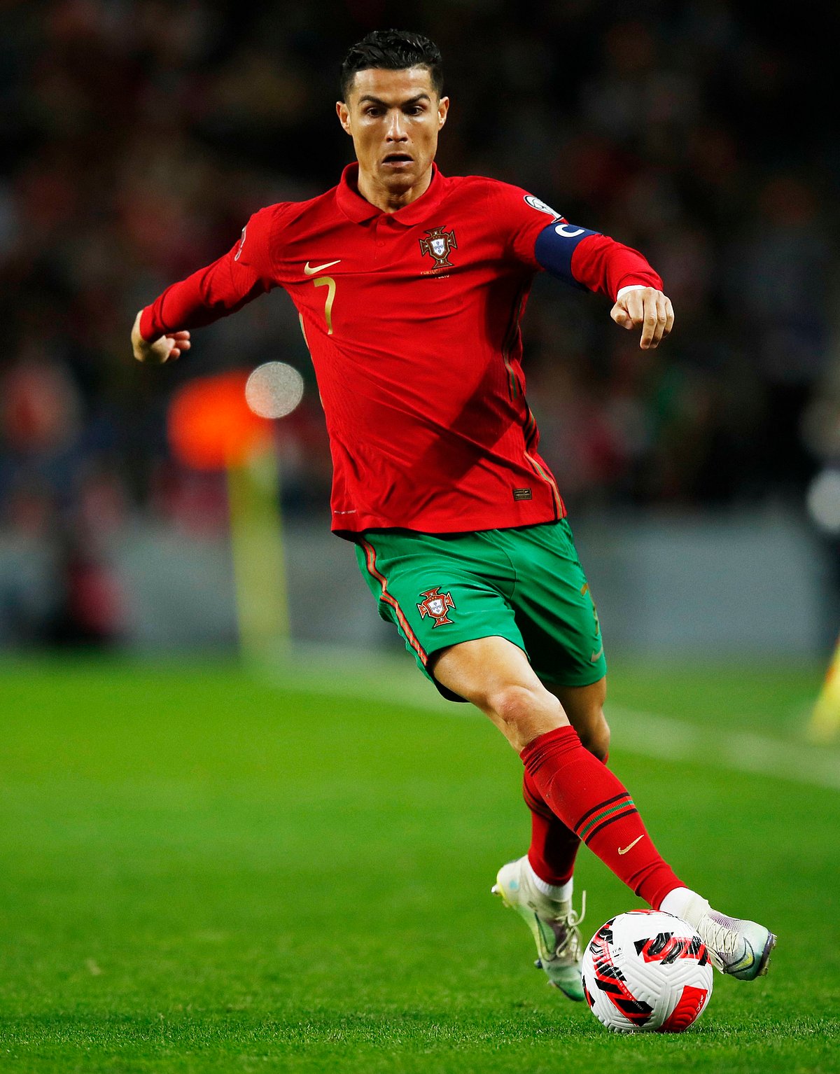 কাল রাতে রোনালদো গোল না পেলেও তাঁর দল ঠিকই জয় পেয়েছে