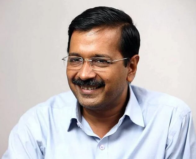 অরবিন্দ কেজরিওয়াল