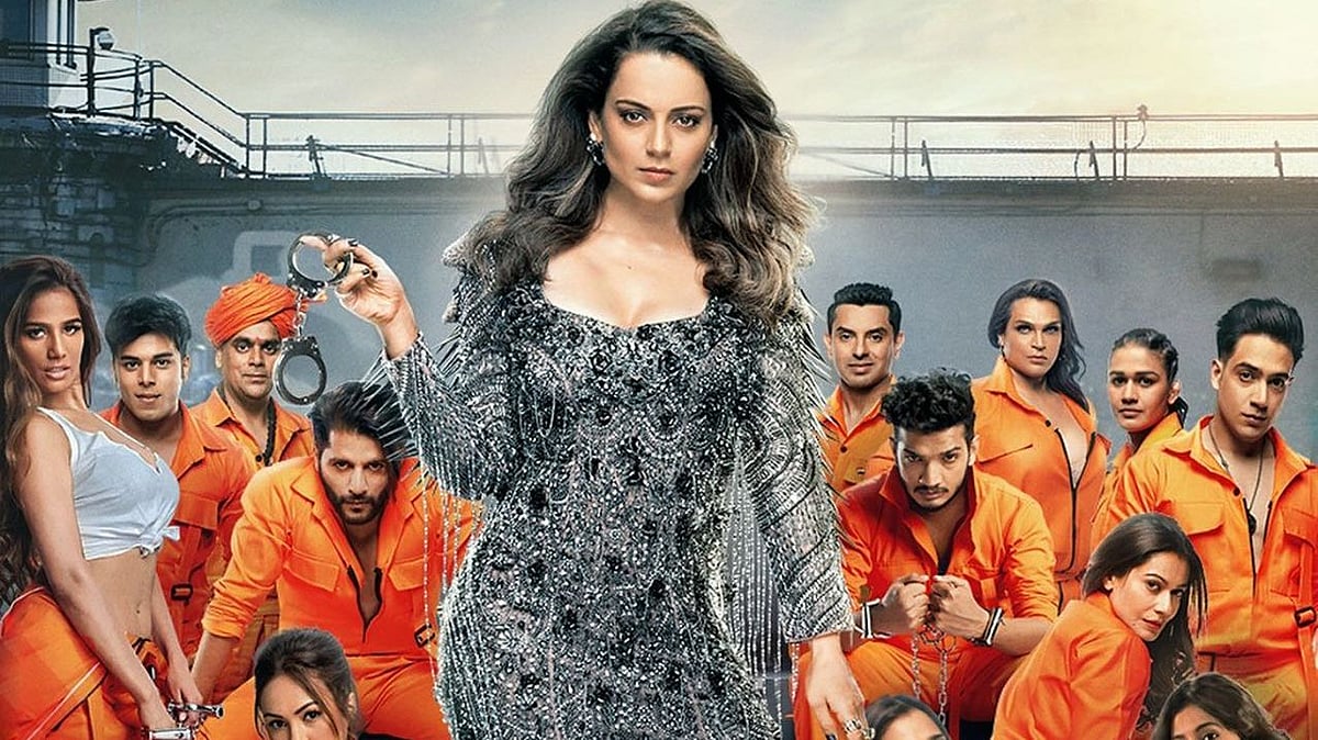 ‘লক আপ’-এর সঞ্চালক হিসেবে ওটিটির দুনিয়ায় পা রাখলেন অভিনেত্রী কঙ্গনা