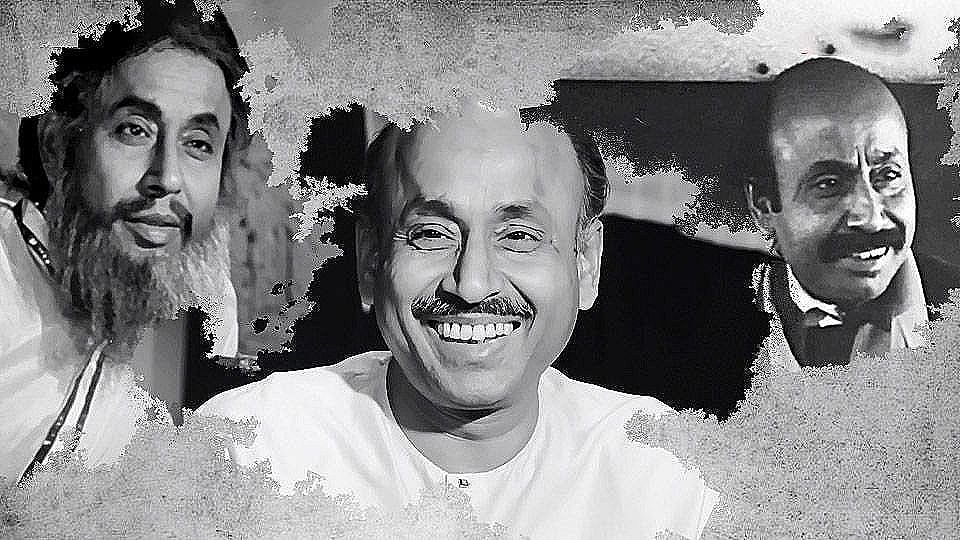 পার্শ্বচরিত্রে অভিনয়ের জন্য সত্যজিৎ রায় যাঁকে সর্বাধিক ব্যবহার করেছেন, তিনি সন্তোষ দত্ত