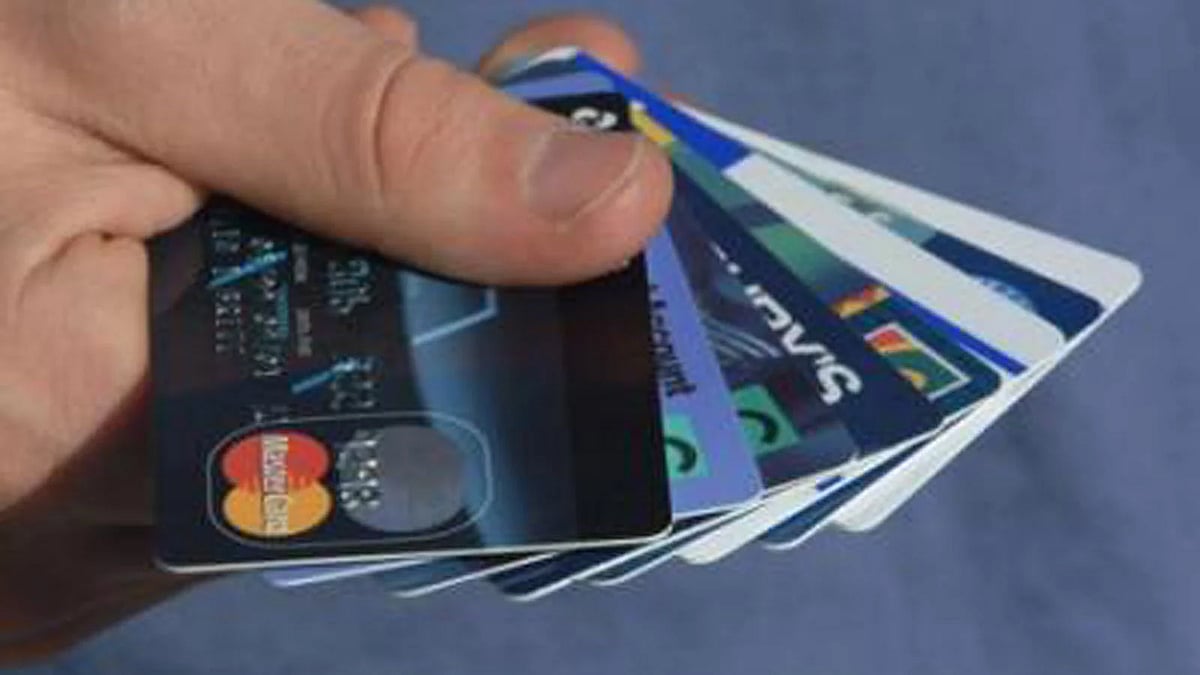 ক্রেডিট-ডেবিট কার্ড