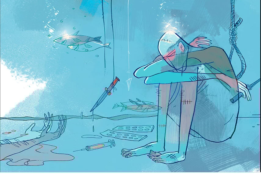 আত্মহত্যা ঠেকাতে হলে পরিবার, সমাজ ও প্রতিষ্ঠানে পারস্পরিক সমমর্মিতার সংস্কৃতি গড়ে তোলা জরুরি