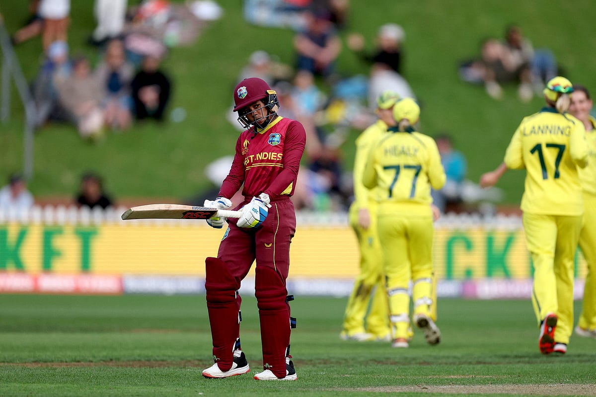 ১৫৭ রানের বিরাট ব্যবধানে হেরেছে ওয়েস্ট ইন্ডিজ