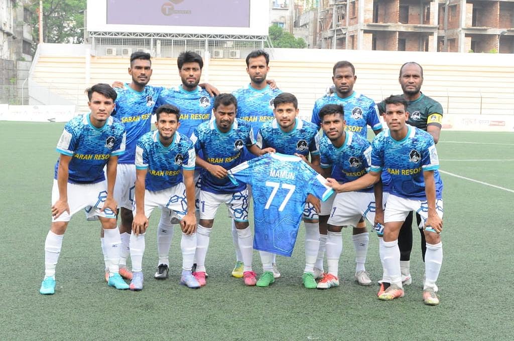 ফর্টিজ ফুটবল ক্লাব দল