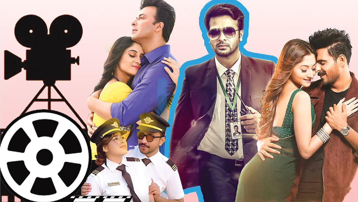 চার ছবি ঘিরে চলছে নানা হিসাব-নিকাশ