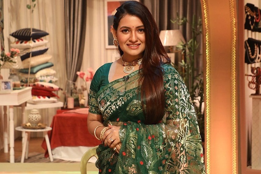 সিঁথি সাহা