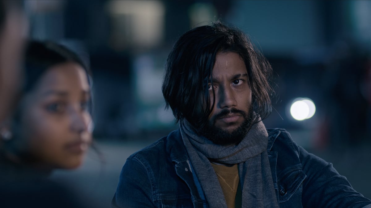 ‘পেটকাটা ষ–এর  ‘নিশির ডাক’ পর্বে অভিনয় করেছেন সংগীতশিল্পী প্রীতম হাসান।