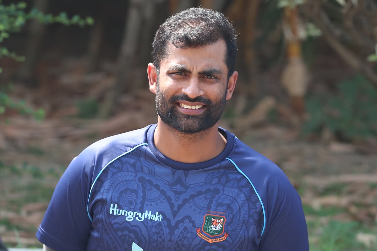 আন্তর্জাতিক টি-টোয়েন্টি থেকে অবসরের ঘোষণা দিলেন তামিম