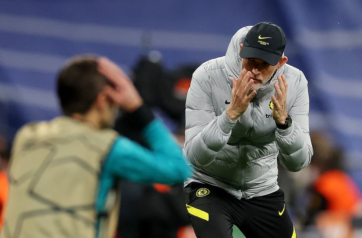 বিদায় নিয়েছে টুখেলের চেলসি