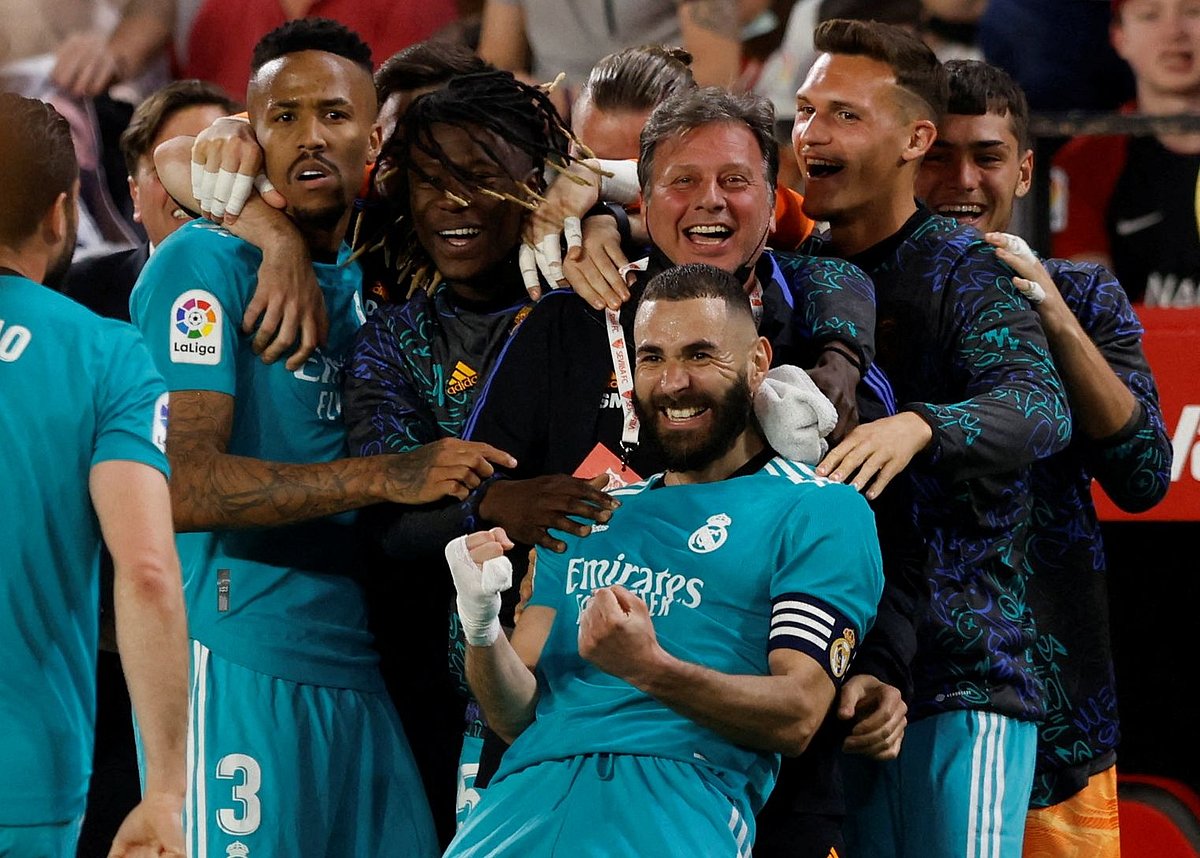 আজ আবার মাঠে নামছে রিয়াল মাদ্রিদ