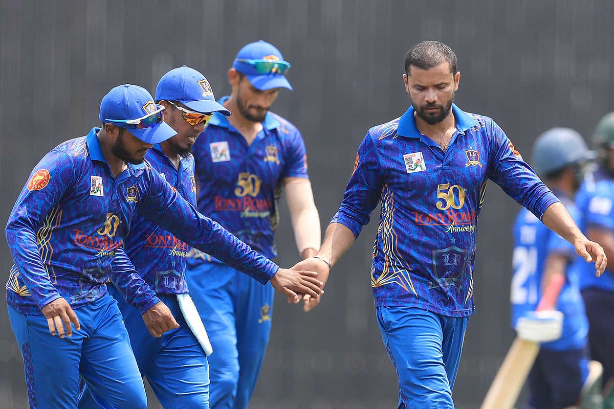 ম্যাচসেরা হয়েছেন মাশরাফি বিন মুর্তজা