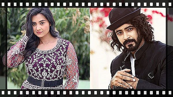 জুটি বাঁধলেন শবনম ইয়াসমিন বুবলী ও শরীফুল রাজ