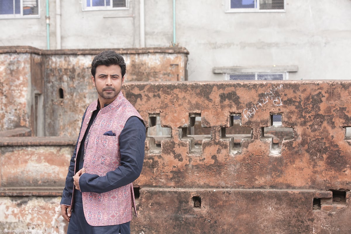 এই ঈদে পাঞ্জাবির ওপর কটি পরার চল থাকবে