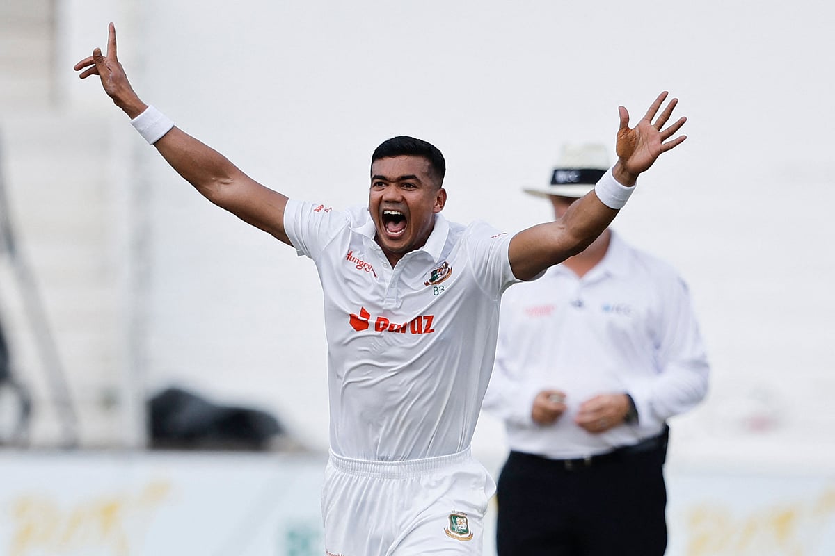 আজ বোলিংয়ে দেখা যাবে তো তাসকিনকে?