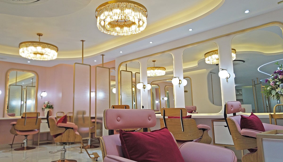 বনানীতে পারসোনা খোলা হয়েছে নতুন ঠিকানায়