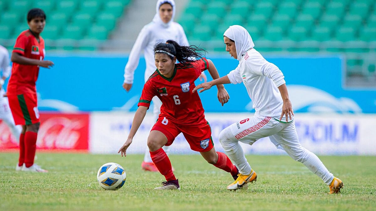 বাংলাদেশের মেয়েদের আন্তর্জাতিক ম্যাচ খেলার অপেক্ষা অবশেষে ফুরোচ্ছে