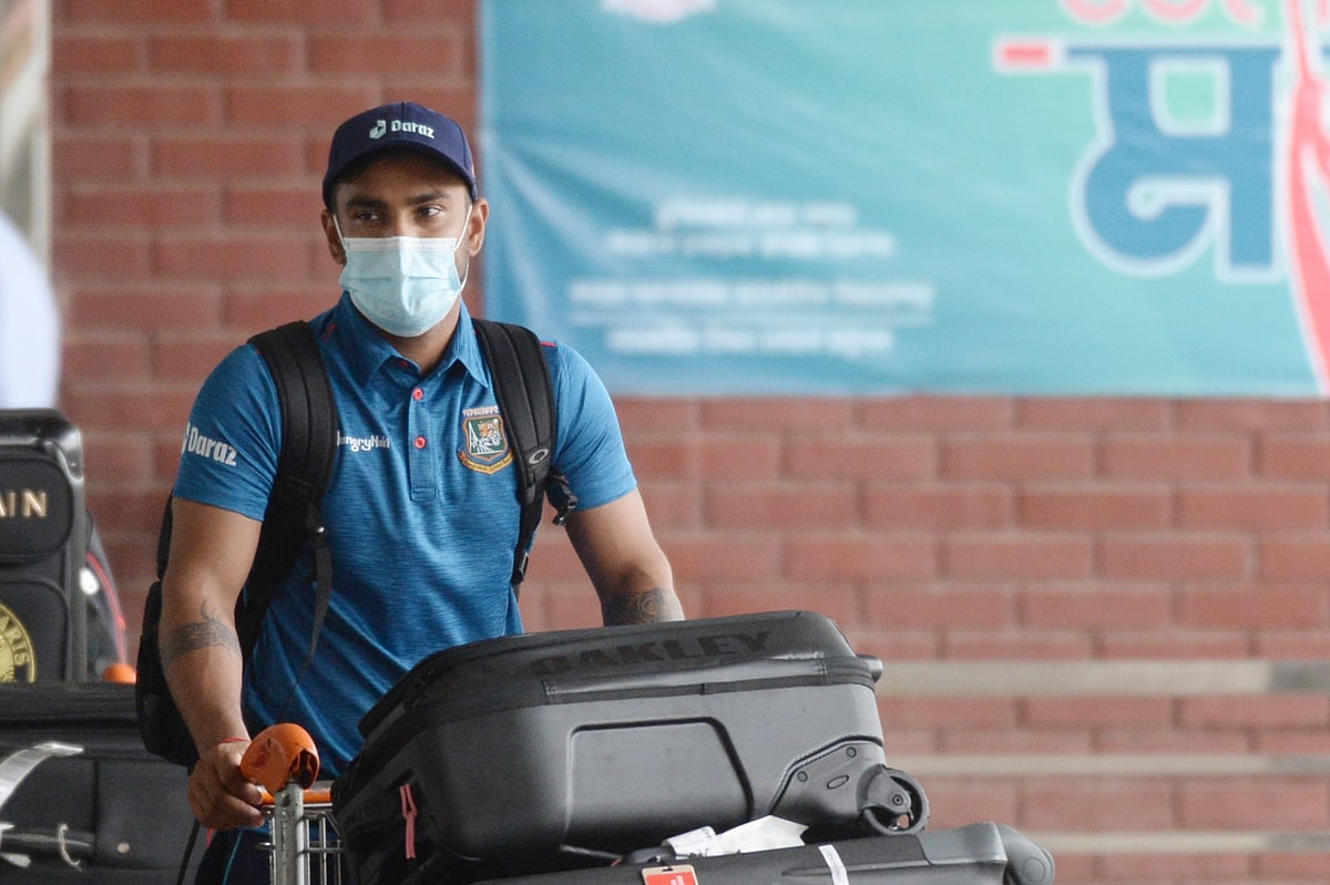 লিটন দাস কালই নামবেন আবাহনীর জার্সিতে