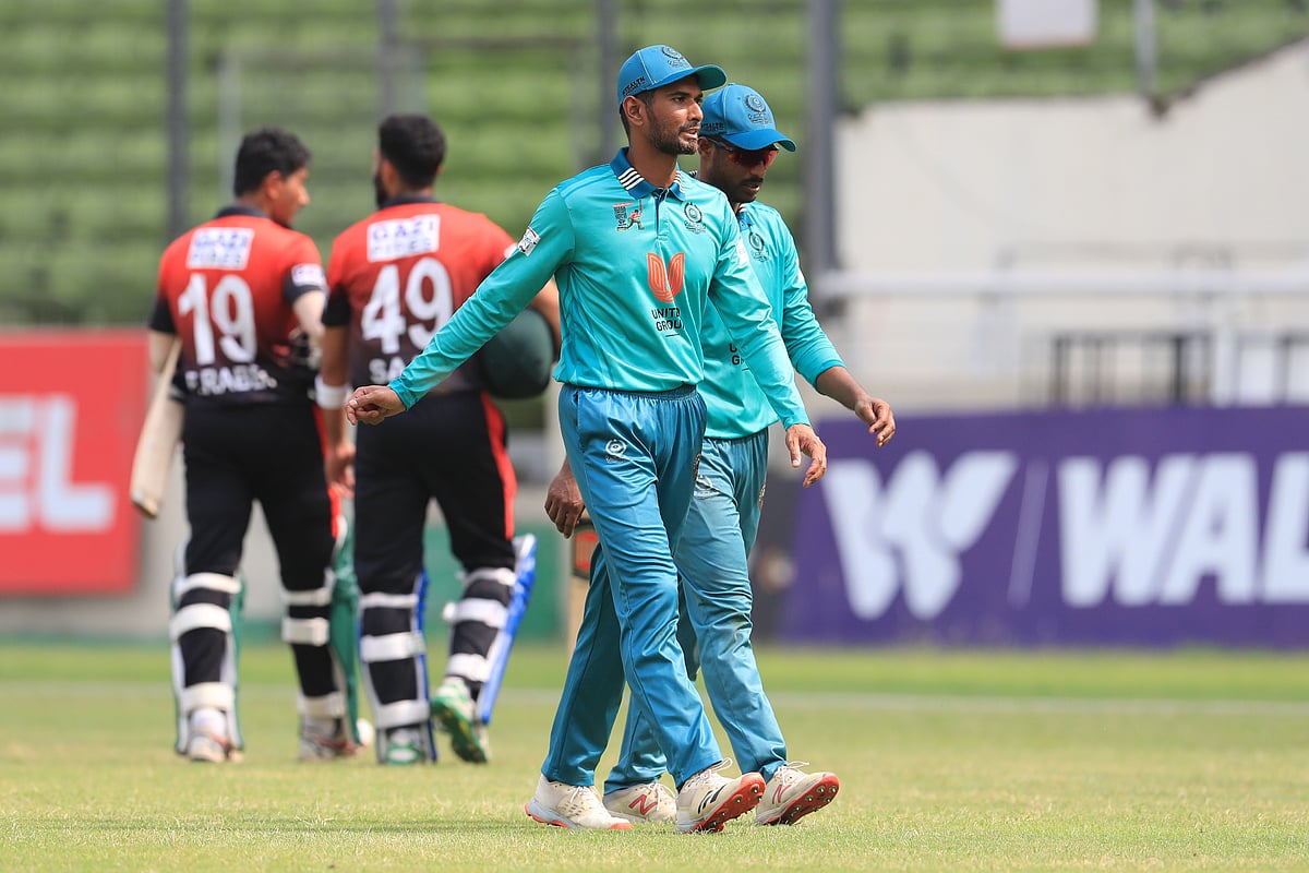 বড় জয়ের পরও সুপার লিগে জায়গা নিশ্চিত হচ্ছে না মোহামেডানের