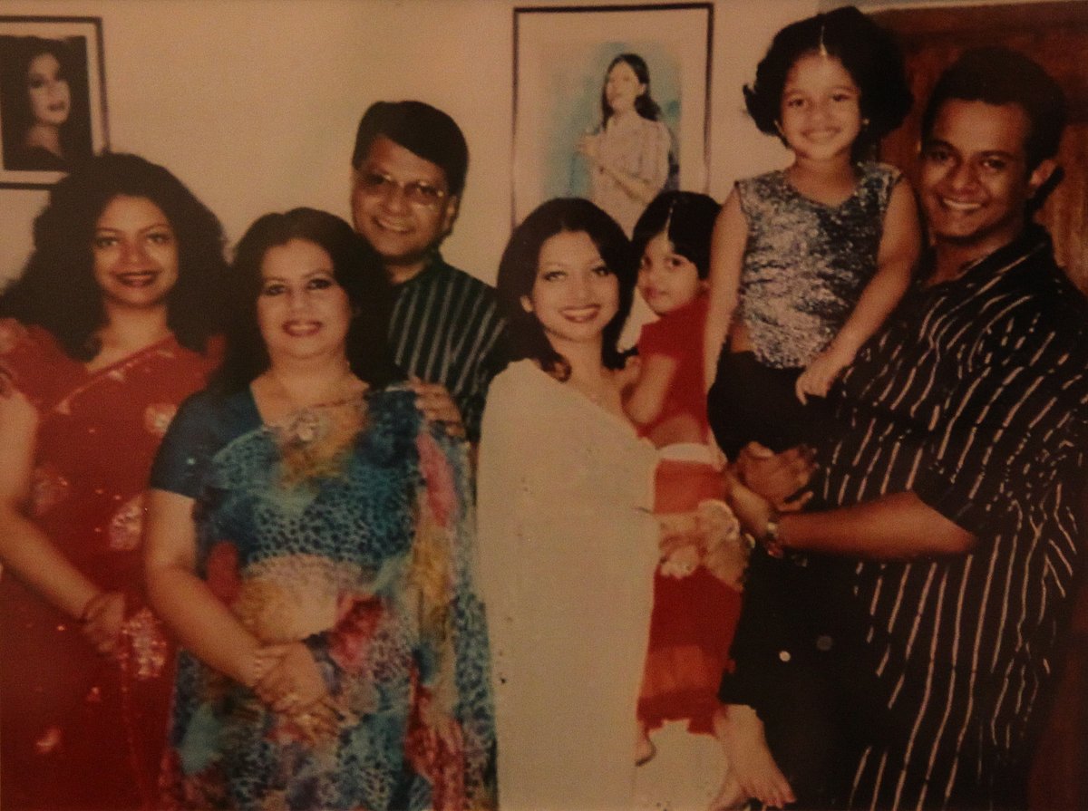 পরিবারের সান্নিধ্যে থাকার মধ্যেই তো ঈদের খুশি