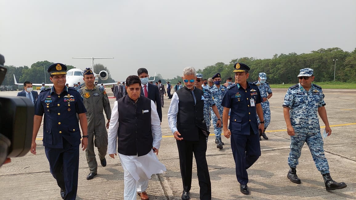 ভারতের পররাষ্ট্রমন্ত্রী এস জয়শঙ্কর