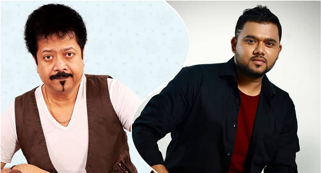 কুমার বিশ্বজতি ও কিশোর দাস