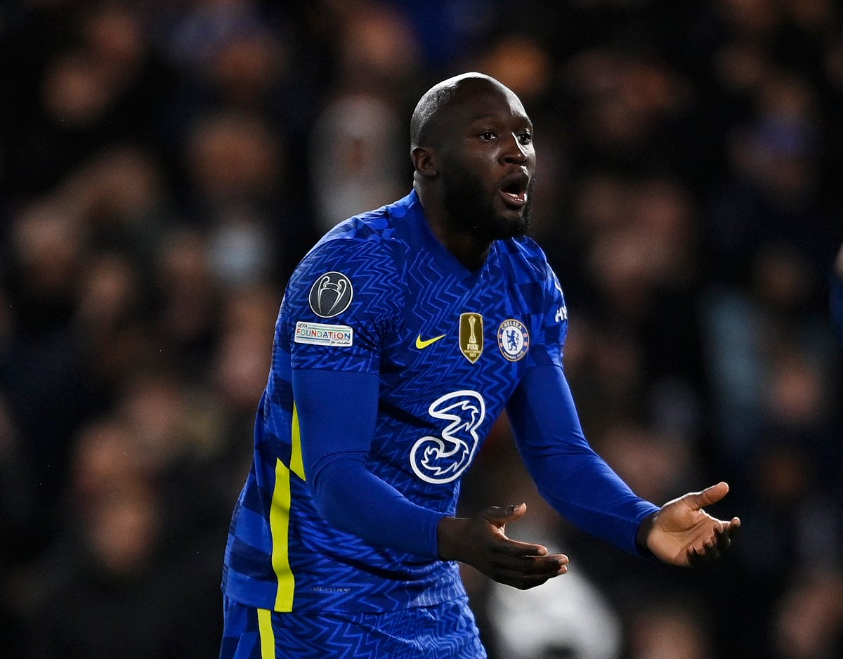 লুকাকু হতাশ করেছেন কালও