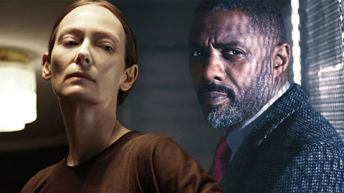 টিলডা সুইনটন ও ইদ্রিস এলবাকে দেখা যাবে ‘থ্রি থাউজেন্ড ইয়ারস অব লংগিং’ ছবিতে