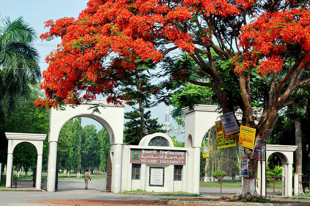 ইসলামী বিশ্ববিদ্যালয়