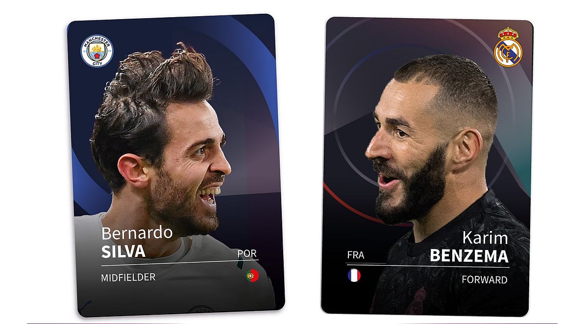 চ্যাম্পিয়নস লিগের সেমিফাইনালে আজ মুখোমুুখি ম্যানচেস্টার সিটি ও রিয়াল মাদ্রিদ