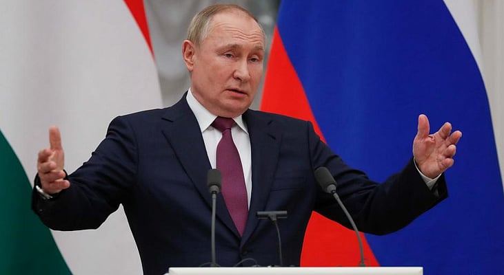 বিশ্বে শান্তি প্রতিষ্ঠার একটাই সুযোগ ছিল আর তা হলো রাশিয়াকে ইউরোপীয় ইউনিয়ন ও ন্যাটোতে অন্তর্ভুক্তির সুযোগ দেওয়া