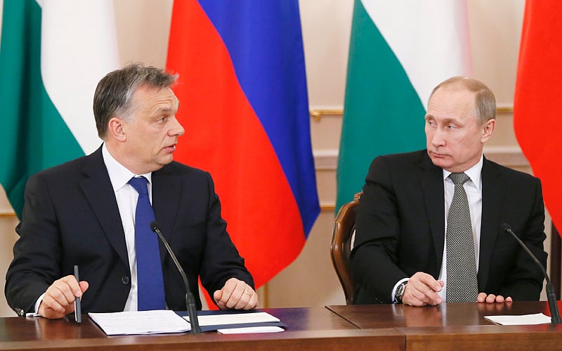 ইউক্রেন যুদ্ধ রাশিয়ার সঙ্গে ঘনিষ্ঠ ও পুতিনের প্রশংসায় মুখর থাকা জনতুষ্টিবাদী নেতাদের রাজনীতির ক্ষেত্রে আস্থার সংকট তৈরি করছে