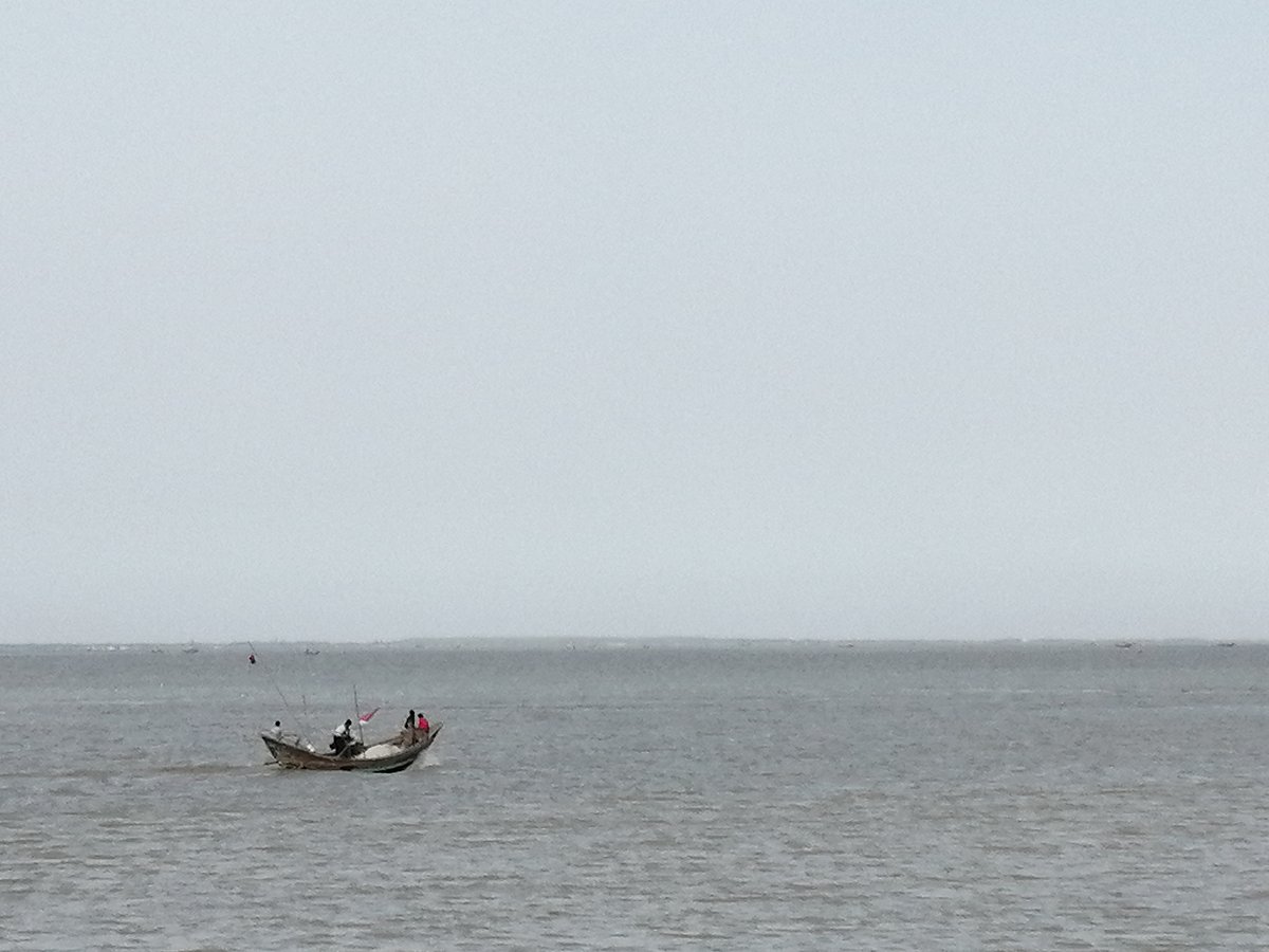 মেঘনা নদী