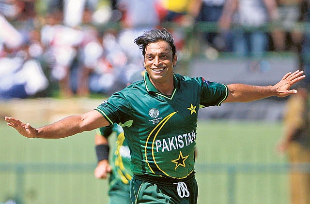 অস্ট্রেলিয়ায় পাকিস্তানের প্রথম সিরিজ জয়ের নায়ক শোয়েব আখতার