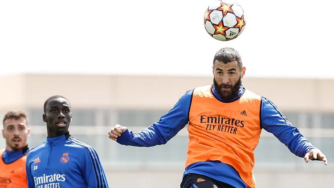 আজ চ্যাম্পিয়নস লিগে কঠিন পরীক্ষা দিতে হবে রিয়াল মাদ্রিদকে