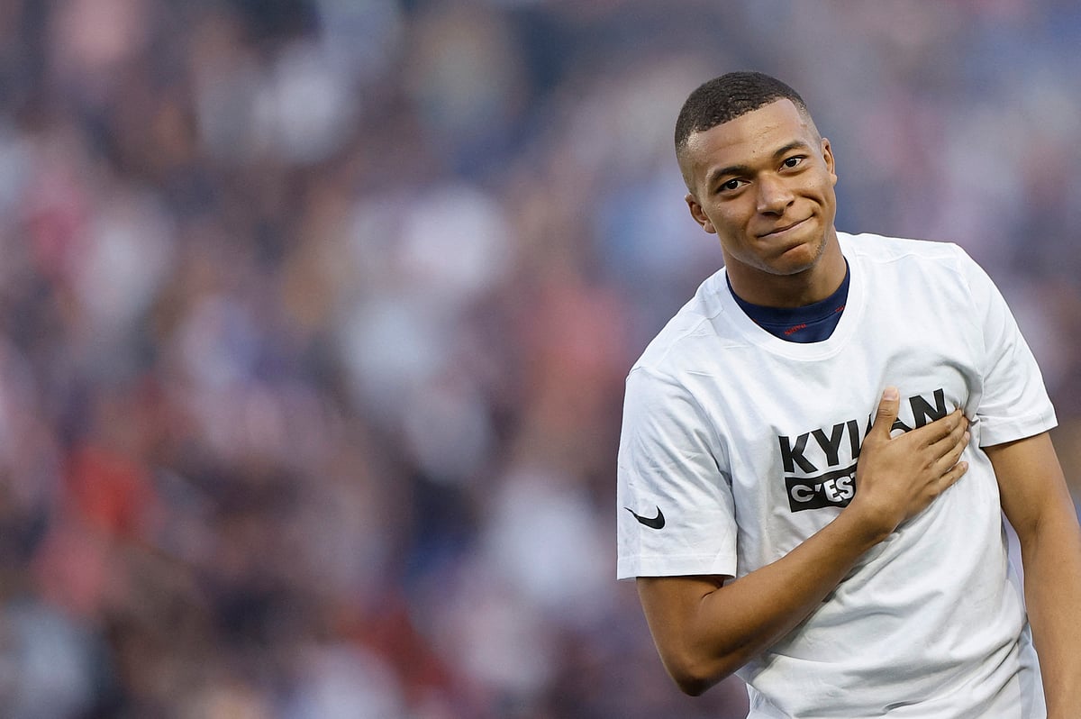 কিলিয়ান এমবাপ্পে