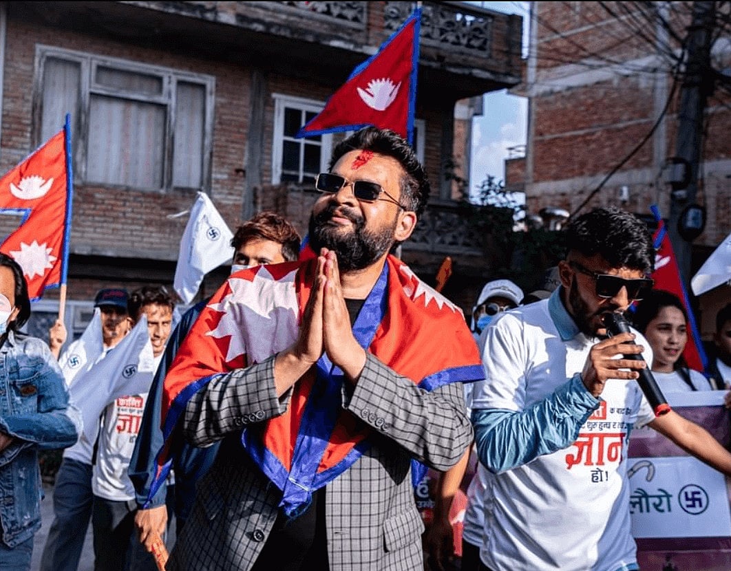 নেপালের বালেন শাহা চরিত্র হিসেবে হয়তো অনেক ছোট, কিন্তু তিনি রাজনৈতিক যে আলোড়ন তুলেছেন