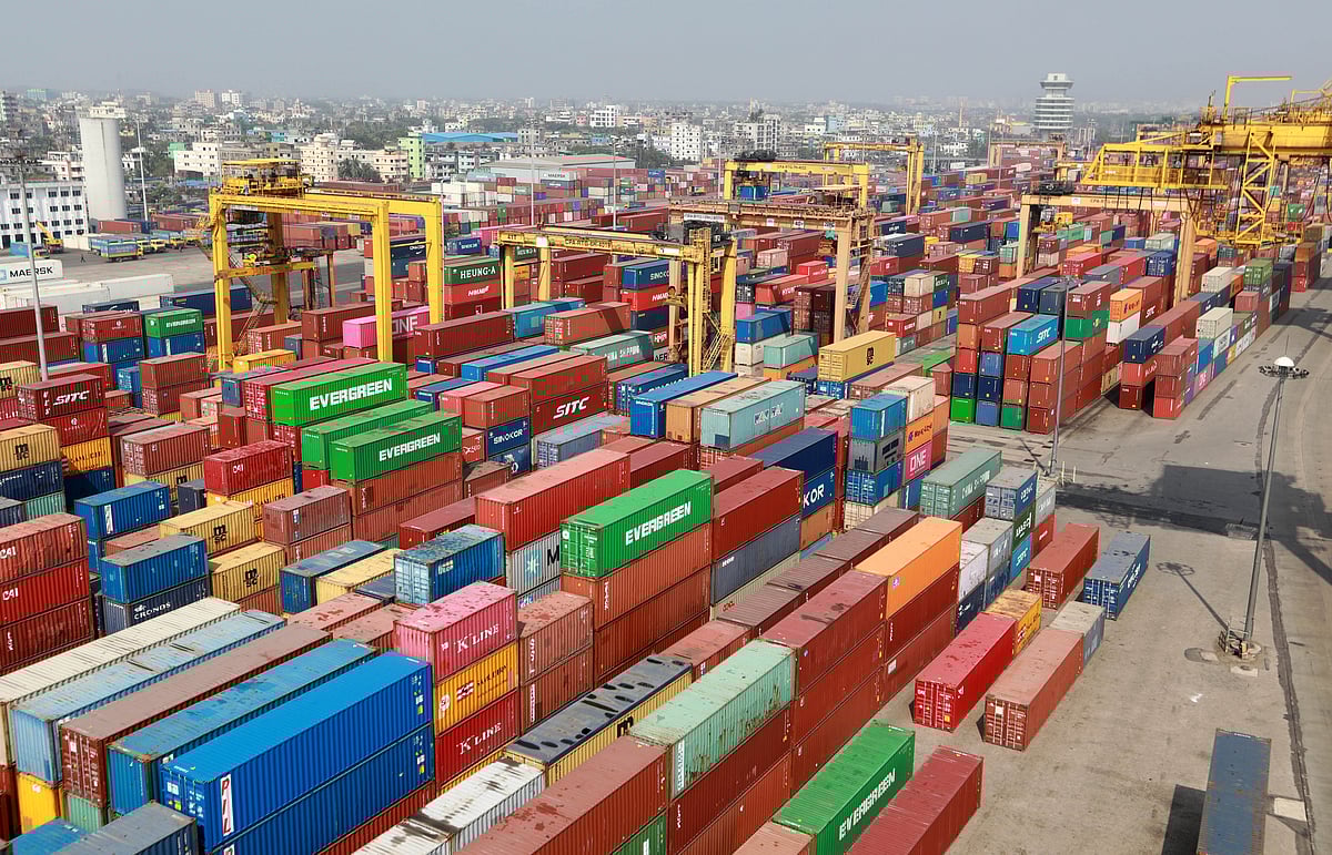 চট্টগ্রাম বন্দর