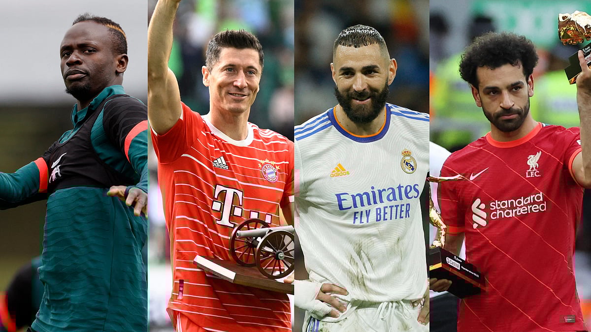 কে জিতবেন ব্যালন ডি’অর?