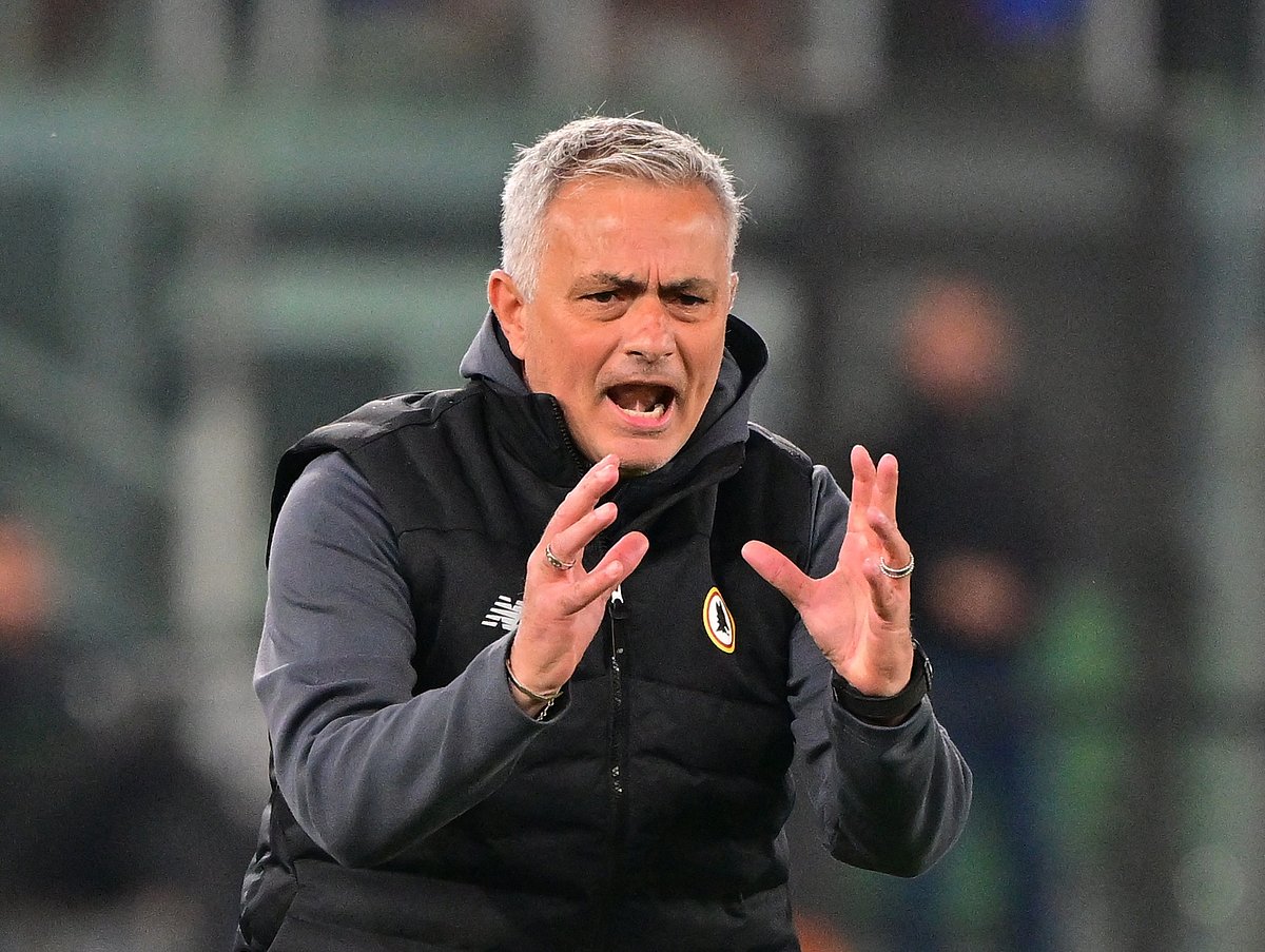 জোসে মরিনিও