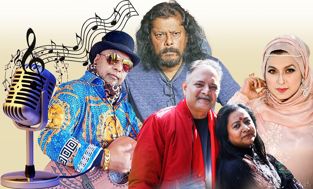 এক যুগ পর চাঁদরাতে প্রকাশিত হয় নব্বই দশকের জনপ্রিয় শিল্পী জেমসের নতুন গান। এসেছে টিপু ও বিপ্লবের মতো শিল্পীর দ্বৈত কণ্ঠের গানও।