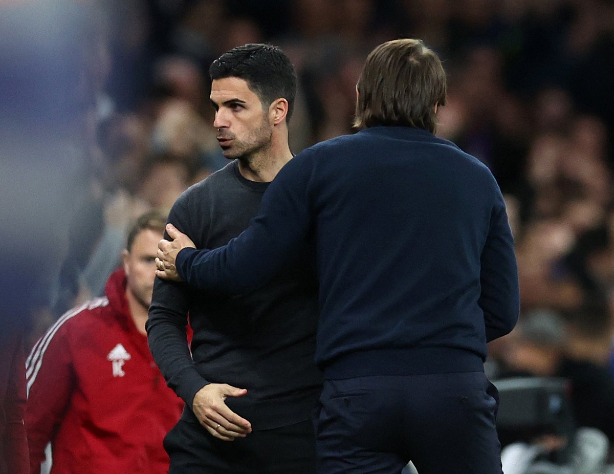 আরতেতাকে অভিযোগ কম করতে বলেছেন কন্তে