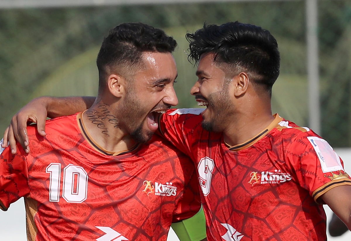 এএফসি কাপে আজ কলকাতা মোহনবাগানের বিপক্ষে খেলবে বাংলাদেশের বসুন্ধরা কিংস