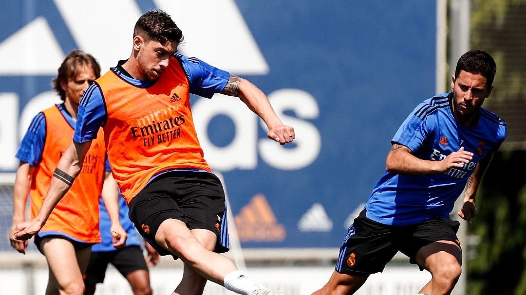 আজ রিয়াল মাদ্রিদের ম্যাচ আছে লা লিগায়