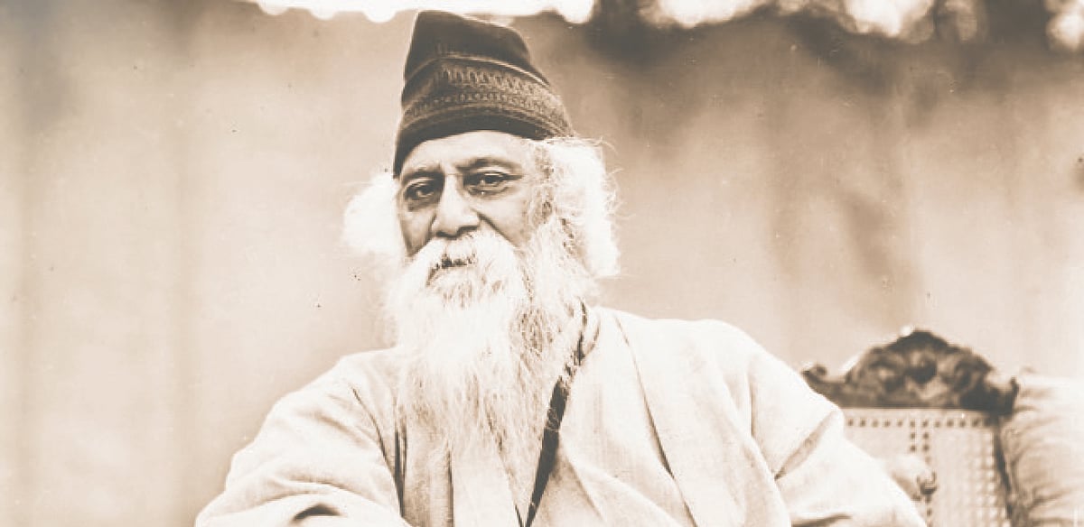 রবীন্দ্রনাথ ঠাকুর (২৫ বৈশাখ ১২৬৮—২২ শ্রাবণ ১৩৪৮)