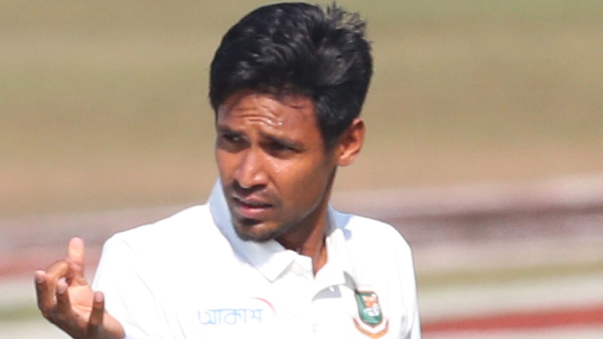 টেস্ট ক্রিকেট ও মোস্তাফিজুর রহমান—গত কিছুদিনে বাংলাদেশ ক্রিকেটের সবচেয়ে আলোচিত বিষয় হয়ে দাঁড়িয়েছে এটি।