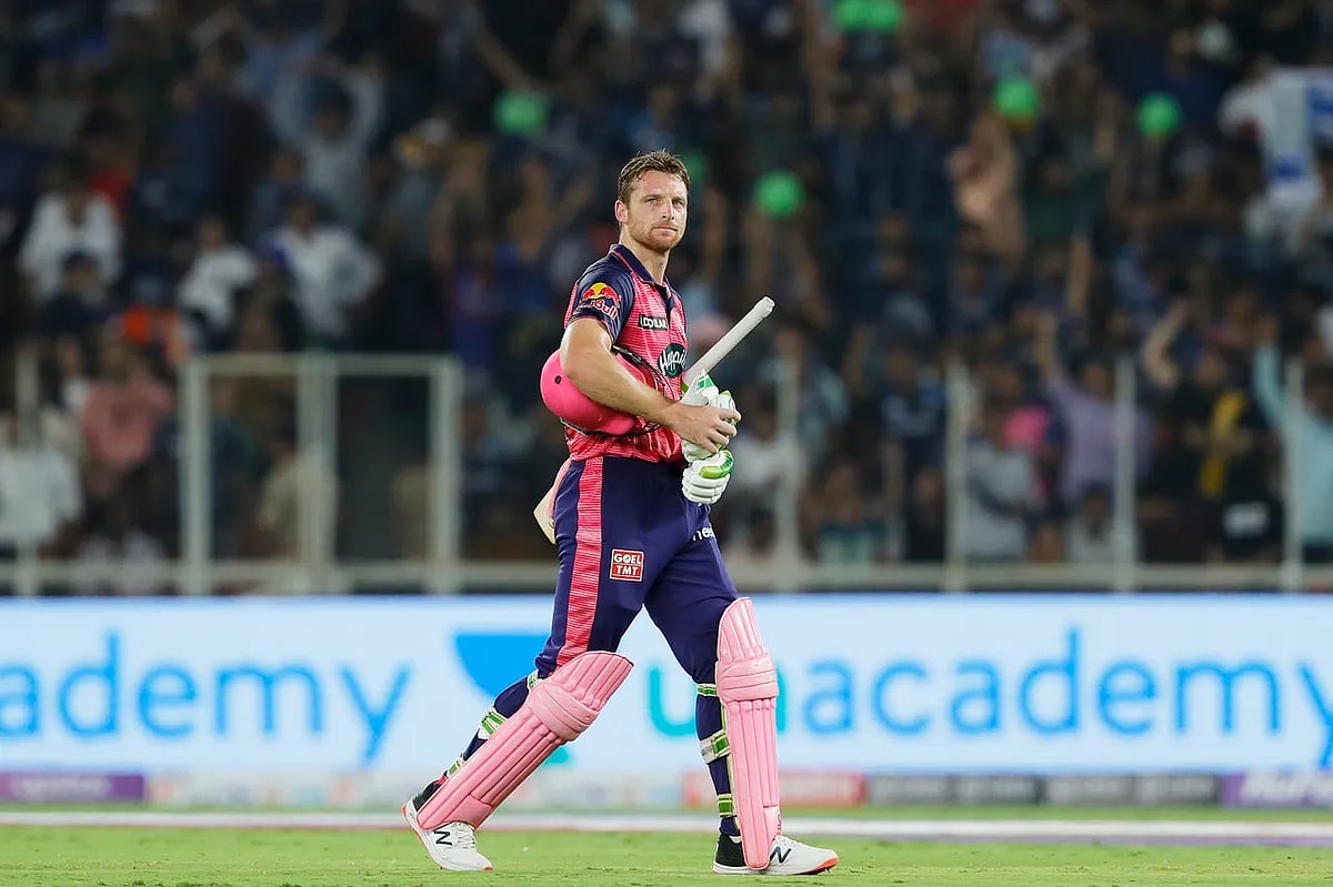 বাটলার ব্যক্তিগত পুরস্কারের প্রায় সবগুলোই নিজের করে নিয়েছেন