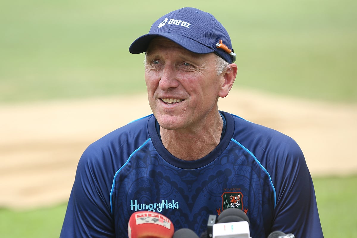 বাংলাদেশের পেস বোলিং কোচ অ্যালান ডোনাল্ড