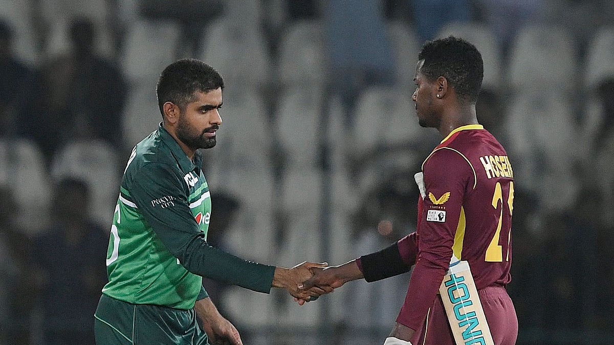 পাকিস্তান–ওয়েস্ট ইন্ডিজ তৃতীয় ওয়ানডে আজ